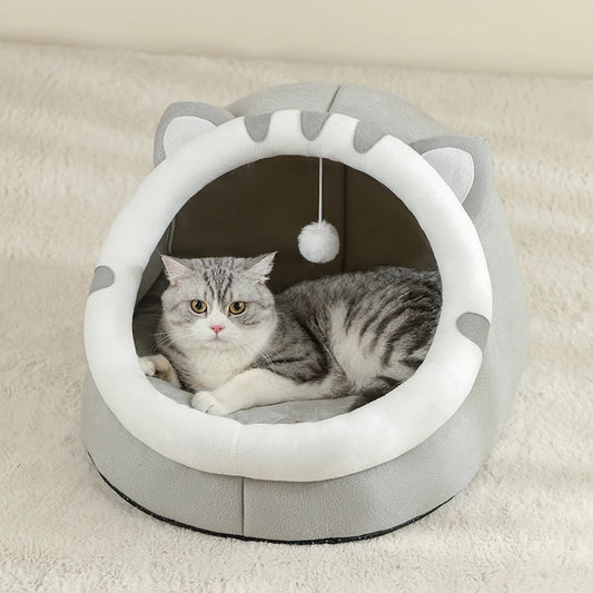 cotton cat bed