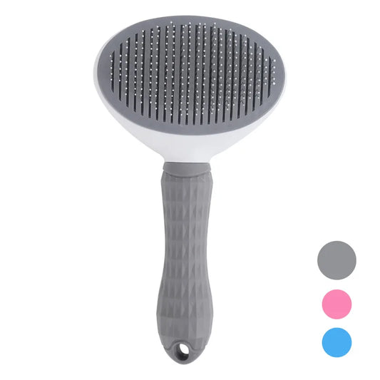 Self-cleaning Pet Hair Comb