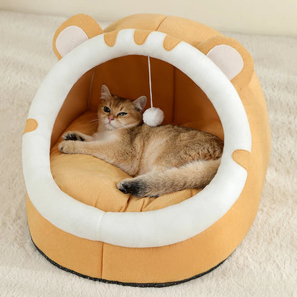 cotton cat bed