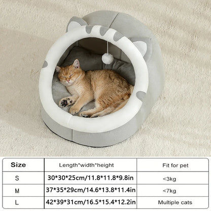 cotton cat bed